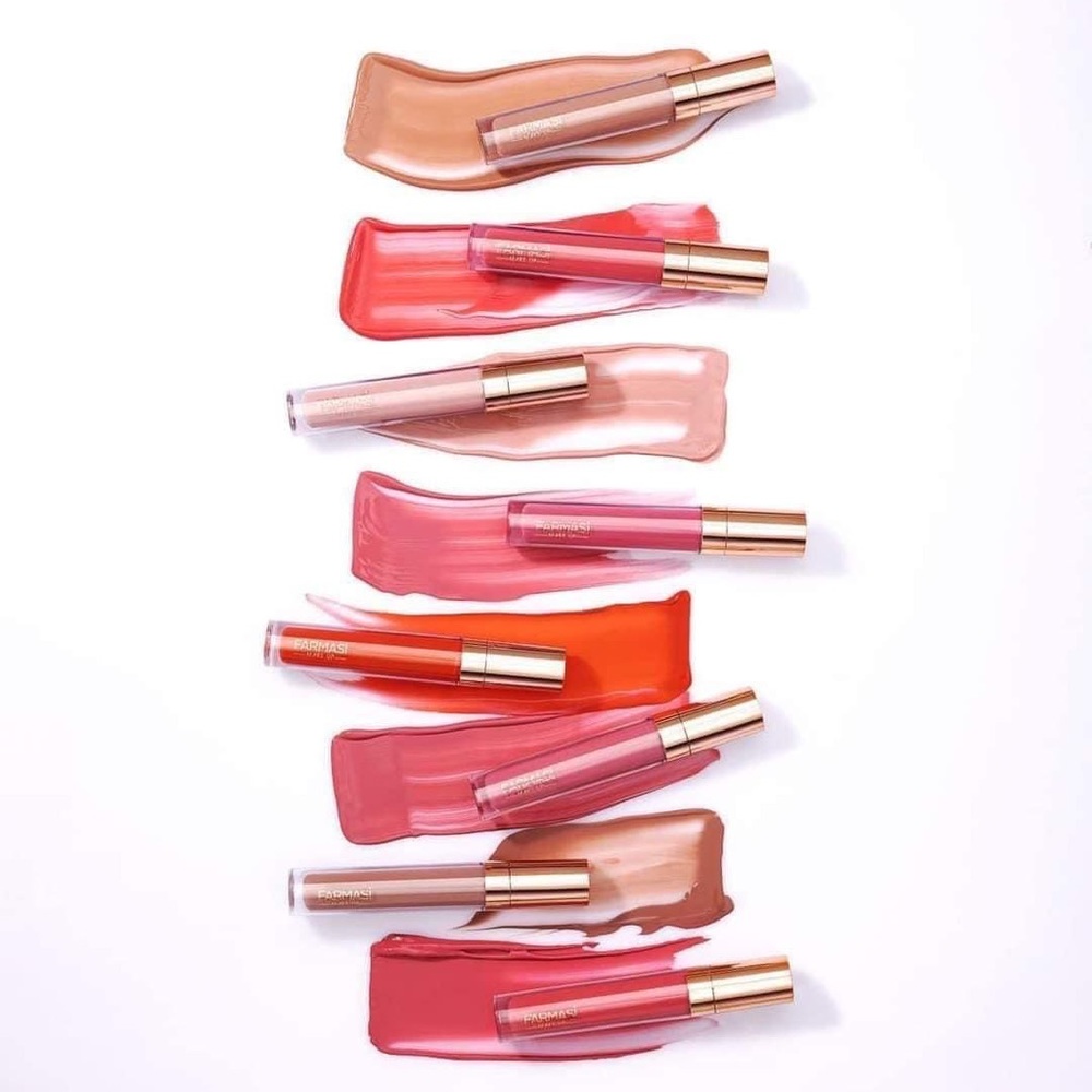 Matte Lipstick